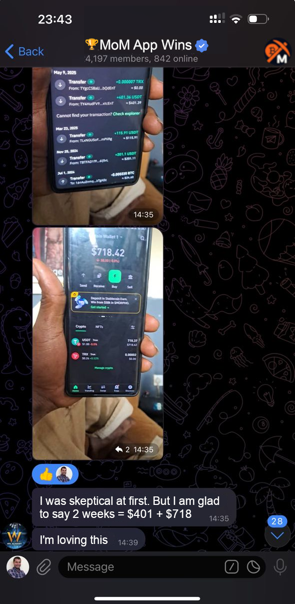 Obinna U. Review